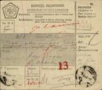 Indonesië - Postwissel - 1966, Postzegels en Munten, Brieven en Enveloppen | Buitenland, Verzenden, Briefkaart