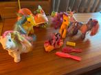 Set My little pony, Kinderen en Baby's, Speelgoed | My Little Pony, Ophalen of Verzenden, Gebruikt