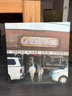 Aluminium schilderij ezels in Oatman USA, Ophalen