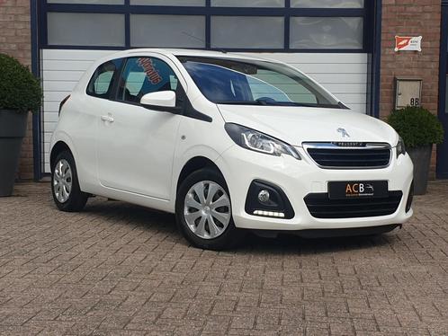 Peugeot 108 1.0 VTi Active. Airco / Centrale vergrendeling., Auto's, Peugeot, Bedrijf, Te koop, ABS, Airbags, Airconditioning