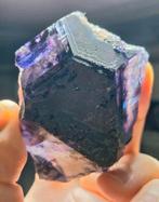 "GHOST EYE" FLUORIET, CHINA (ZELDZAAM), Ophalen of Verzenden, Mineraal