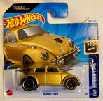 Hot Wheels Bumblebee VW Beetle Kever goud Hotwheels, Ophalen of Verzenden, Nieuw