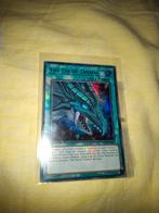 Yu-Gi-Oh! Eye of Timaeus Ultra Rare 1st Ed NM, Ophalen of Verzenden, Nieuw, Losse kaart, Foil