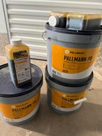 Pallmann P8 2k PU Parketlijm 3x 10kg, Nieuw, Ophalen of Verzenden