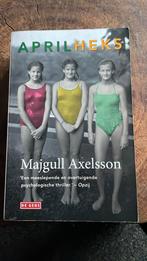 Majgull Axelsson - Aprilheks, Boeken, Majgull Axelsson, Verzenden, Zo goed als nieuw, Nederland