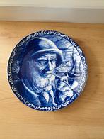 Wandbord Boch freres la louviere Belgium Delfts, Antiek en Kunst, Ophalen of Verzenden