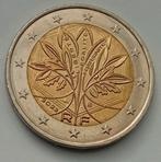 2 Euro 2023 Frankrijk Nieuwe Euromunt Schaars Levensboom UNC, Ophalen of Verzenden, Frankrijk, 2 euro