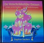 De verschrikkelijke ijstaart - Daphne Deckers - hc, Ophalen of Verzenden, Zo goed als nieuw, Daphne Deckers