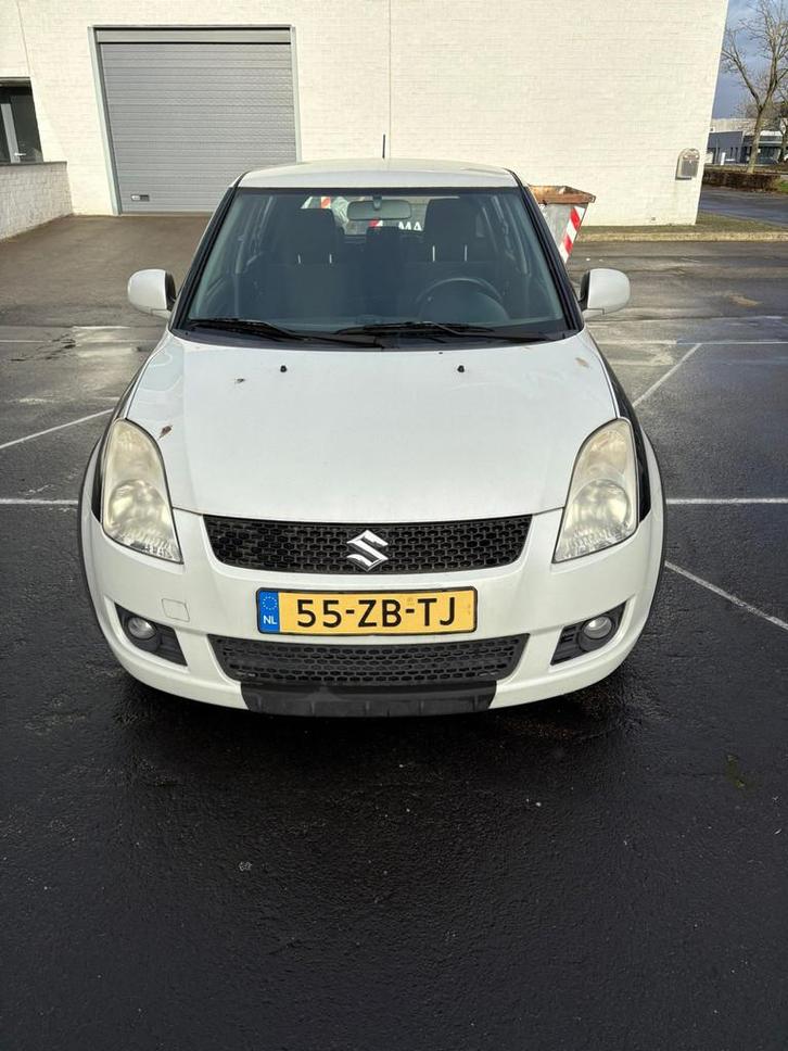 Suzuki Swift 1.3 Shogun, Auto's, Suzuki, Bedrijf, Te koop, Swift, ABS, Airbags, Airconditioning, Centrale vergrendeling, Elektrische buitenspiegels