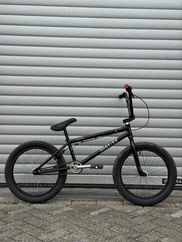 BMX WeThePeople JUSTICE 20.5 Freestyle 20 inch met remmen beschikbaar voor biedingen