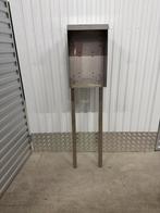 Rvs Laadpaal Houder, Ophalen, Gebruikt, Laadpaal