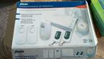 Draadloos alarmsysteem, Alecto, goed werkend, Ophalen of Verzenden, Compleet systeem, Draadloos, Beweging