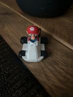 Mario Kart Speelgoedauto, Ophalen of Verzenden, Zo goed als nieuw, Jongen of Meisje