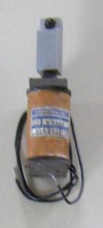 Vergrendel magneet 220 Volt, Ophalen of Verzenden, Nieuw