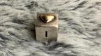 Originele Pandora bedel; I love you (goud), Pandora, Ophalen of Verzenden, Zo goed als nieuw, 1 bedel