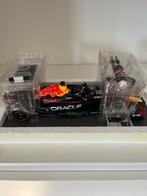 Minichamps Red Bull RB18 Max Verstappen 1/18 Japan, Ophalen of Verzenden, Nieuw, Auto, Overige merken