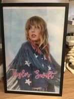 Taylor Swift en Harry Styles poster, Verzamelen, Ophalen, Rechthoekig Staand, Met lijst, Zo goed als nieuw