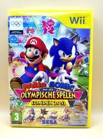 Mario & Sonic op de Olympische Spelen Londen 2012 - Wii, Nintendo, Nintendo support, Eén computer, Ophalen of Verzenden