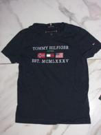 104 TOMMY HILFIGER shirt, Kinderen en Baby's, Kinderkleding | Maat 104, Jongen, Zo goed als nieuw, Shirt of Longsleeve, Verzenden