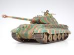 Tamiya	35169 King Tiger "Porsche Turret"  	1/35 incl Grille, Hobby en Vrije tijd, Modelbouw | Auto's en Voertuigen, Tank, 1:32 tot 1:50
