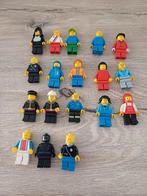 Lego minifigures / poppetjes/ 18 stuks, Ophalen of Verzenden, Zo goed als nieuw