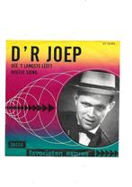 D'r Joep* Dèè 't Langste Lééft. Favorieten expres. Piraat, Ophalen of Verzenden, Zo goed als nieuw, Nederlandstalig, Single