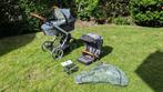 Mooie Mutsy Evo Urban Nomad kinderwagen met reiswieg & buggy, Kinderen en Baby's, Kinderwagens en Combinaties, Ophalen, Gebruikt