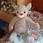 Clini Clowns Toet de Muis knuffel 30 cm groot, Ophalen of Verzenden