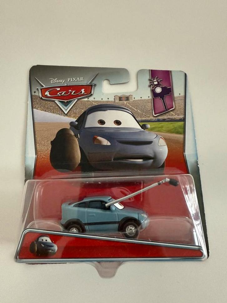 Matti Cars auto nieuw!, Verzamelen, Speelgoed, Zo goed als nieuw, Ophalen of Verzenden