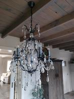 Mooie grote kroonluchter van het merk Riverdale stoer sober, Huis en Inrichting, Lampen | Kroonluchters, Ophalen, Zo goed als nieuw