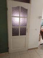 Binnendeur opdek, Doe-het-zelf en Verbouw, Deuren en Horren, Ophalen of Verzenden, Binnendeur, 200 tot 215 cm