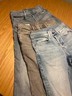 G-Star & Zara Jeans - Maat 28/30 & 38, Kinderen en Baby's, Kinderkleding | Maat 164, Ophalen of Verzenden, Nieuw