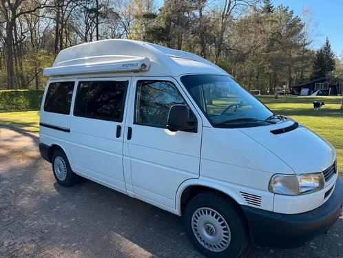 Prachtige Volkswagen T4 camper westfalia, Caravans en Kamperen, Campers, Particulier, Bus-model, tot en met 4, Volkswagen, Ophalen