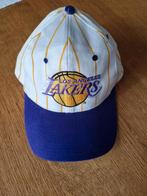 LA Lakers Vintage pet, Pet, One size fits all, Ophalen of Verzenden, Zo goed als nieuw