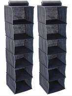Storage solutions 6-vaks Hang Organizer, Ophalen of Verzenden, Zo goed als nieuw