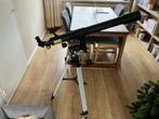 BRESSER Lyra 70/900 EQ Telescoop, Lenzentelescoop (refractor), Met statief, Ophalen of Verzenden, Zo goed als nieuw