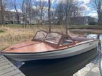 Glastron boot, Watersport en Boten, Ophalen, Geen motor, Gebruikt, 3 tot 6 meter