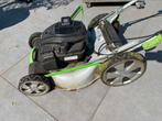 Bezine Grasmaaier - Briggs and Stratton Motor - Defect, Tuin en Terras, Grasmaaiers, Cirkelmaaier, Ophalen, Gebruikt