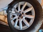 continental 16 inch winterbanden + velgen, Auto-onderdelen, Banden en Velgen, Ophalen, 16 inch, 205 mm, Winterbanden