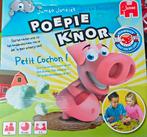 Poepie Knor - Compleet met geluid!, Drie of vier spelers, Ophalen of Verzenden, Jumbo