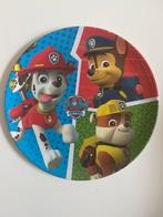 Paw Patrol plat bord als nieuw, Ophalen of Verzenden, Zo goed als nieuw, Overige typen