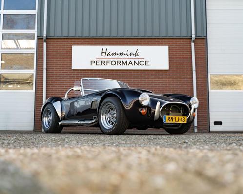 DAX Cobra 5.7L V8 Corvette automaat, Auto's, Overige Auto's, Bedrijf, Lederen bekleding, Sportstoelen, Benzine, Cabriolet, Automaat
