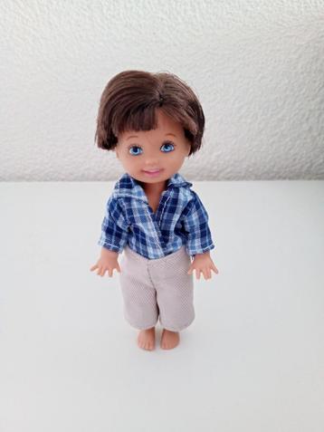 RYAN van de Barbie Happy Family ALAN & RYAN Set beschikbaar voor biedingen