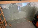 Nieuw!!! Glazen Schuifdeur Veranda / Overkapping 220x98xcm, Ophalen, Zo goed als nieuw, Veranda