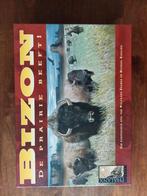Bizon - Strategisch Bordspel, Een of twee spelers, Ophalen of Verzenden, Zo goed als nieuw, Phalanx Games