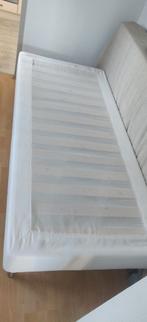 Ikea ESPEVAR matras bodem 2x, Ophalen, 85 tot 100 cm, Zo goed als nieuw, Lattenbodem