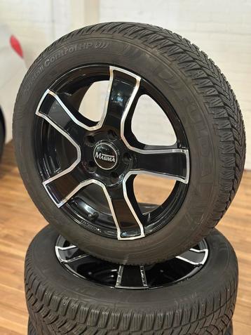 Magma Renault Megane 4 Winter Velgenset 16” 195/55-16 TPMS beschikbaar voor biedingen