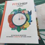 Fitchef turbo, Ophalen of Verzenden, Zo goed als nieuw