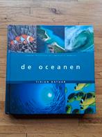 De oceanen tirion natuur een prachtig rijk geïllustreerd, Boeken, Natuur, Ophalen of Verzenden, Zo goed als nieuw, S. Hutchinson; L.E. Hawkins