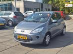 Ford Ka €1850,- 1.2 Cool & Sound Airco Apk 2026 Nap pas, Voorwielaandrijving, Stof, Gebruikt, 1242 cc